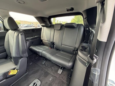 2026 Hyundai PALISADE HYBRID SEL 7 Passenger