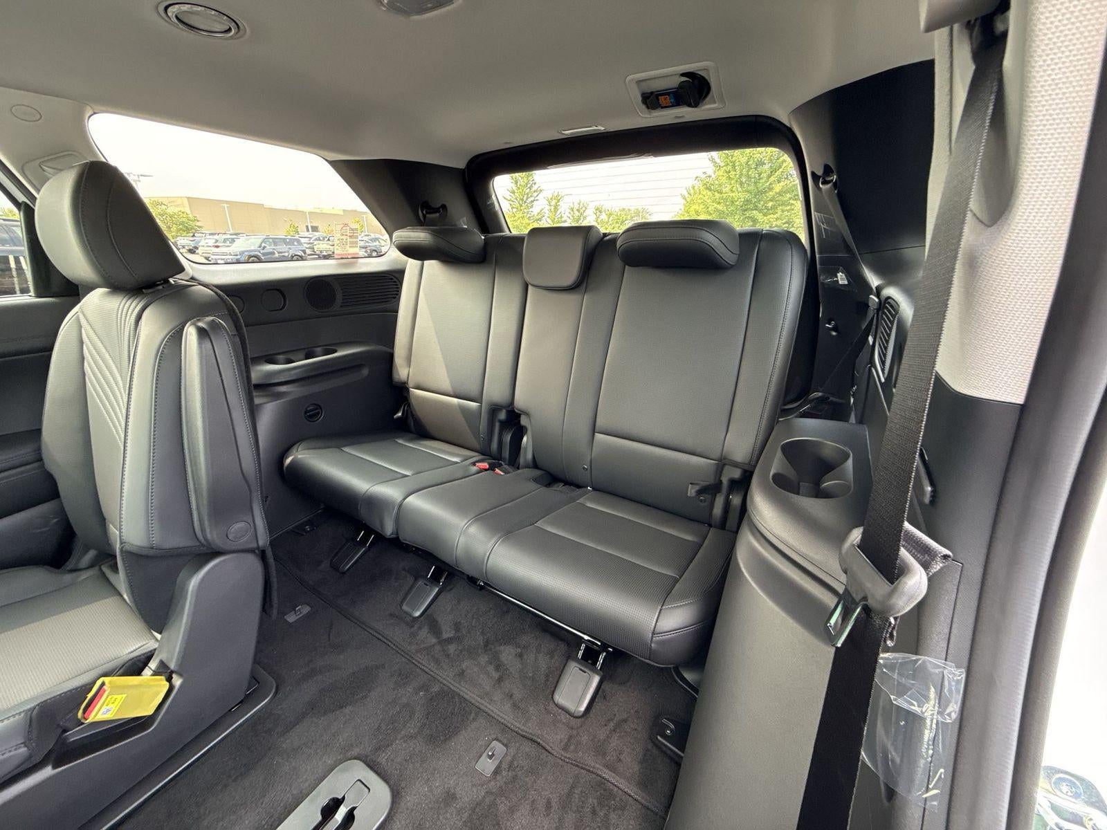 2026 Hyundai PALISADE HYBRID SEL 7 Passenger