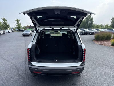 2026 Hyundai PALISADE HYBRID SEL 7 Passenger