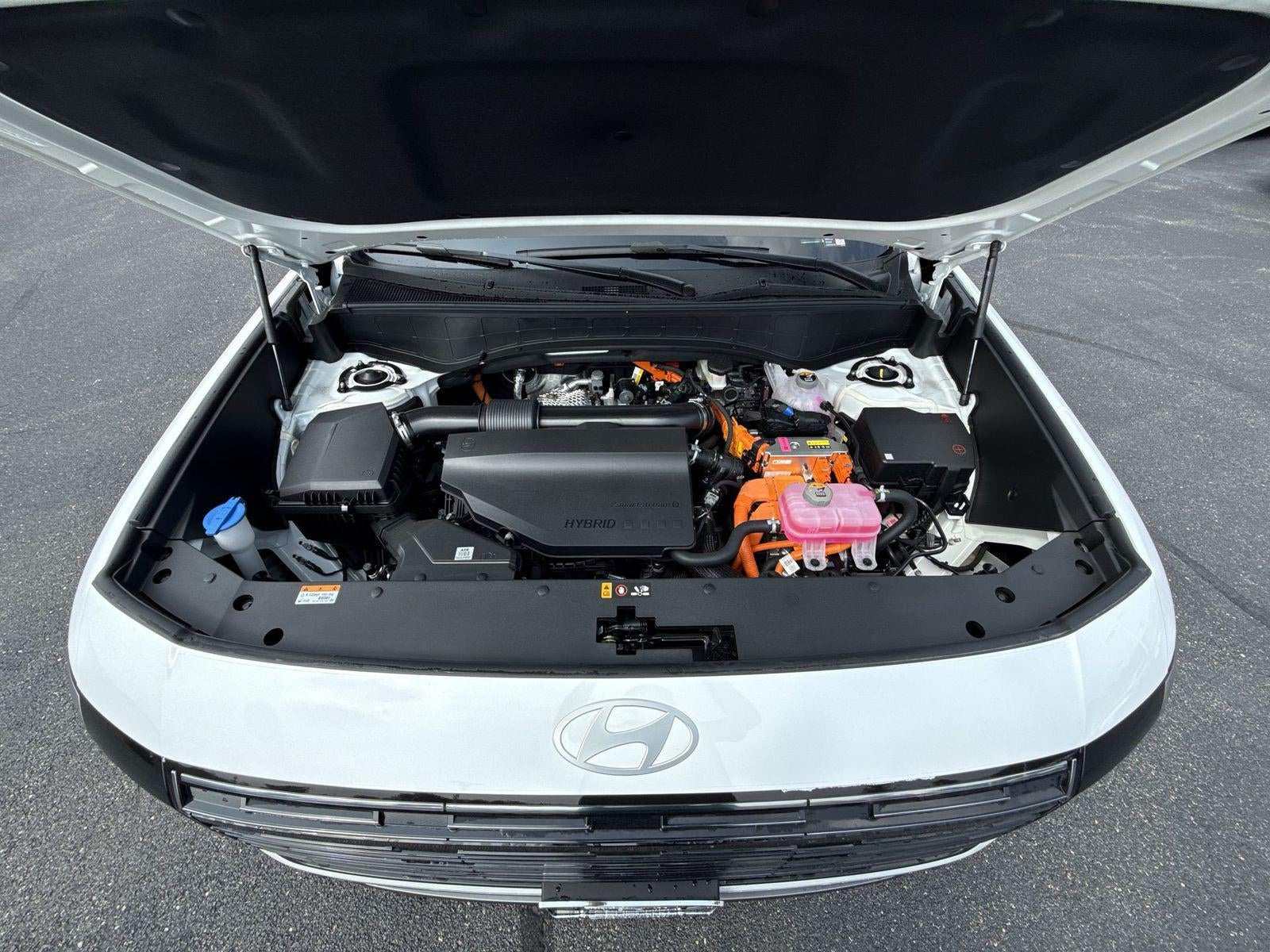 2026 Hyundai PALISADE HYBRID SEL 7 Passenger