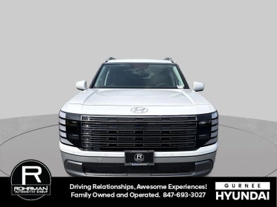 2026 Hyundai PALISADE HYBRID SEL 7 Passenger