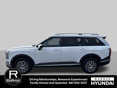 2026 Hyundai PALISADE HYBRID SEL 7 Passenger