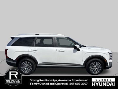 2027 Hyundai PALISADE HYBRID Calligraphy 7 Passenger