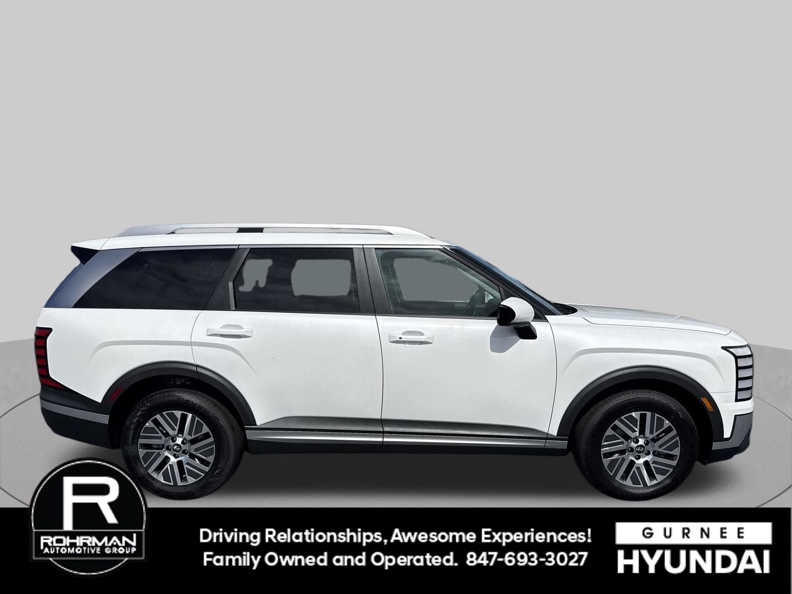 2027 Hyundai PALISADE HYBRID Calligraphy 7 Passenger