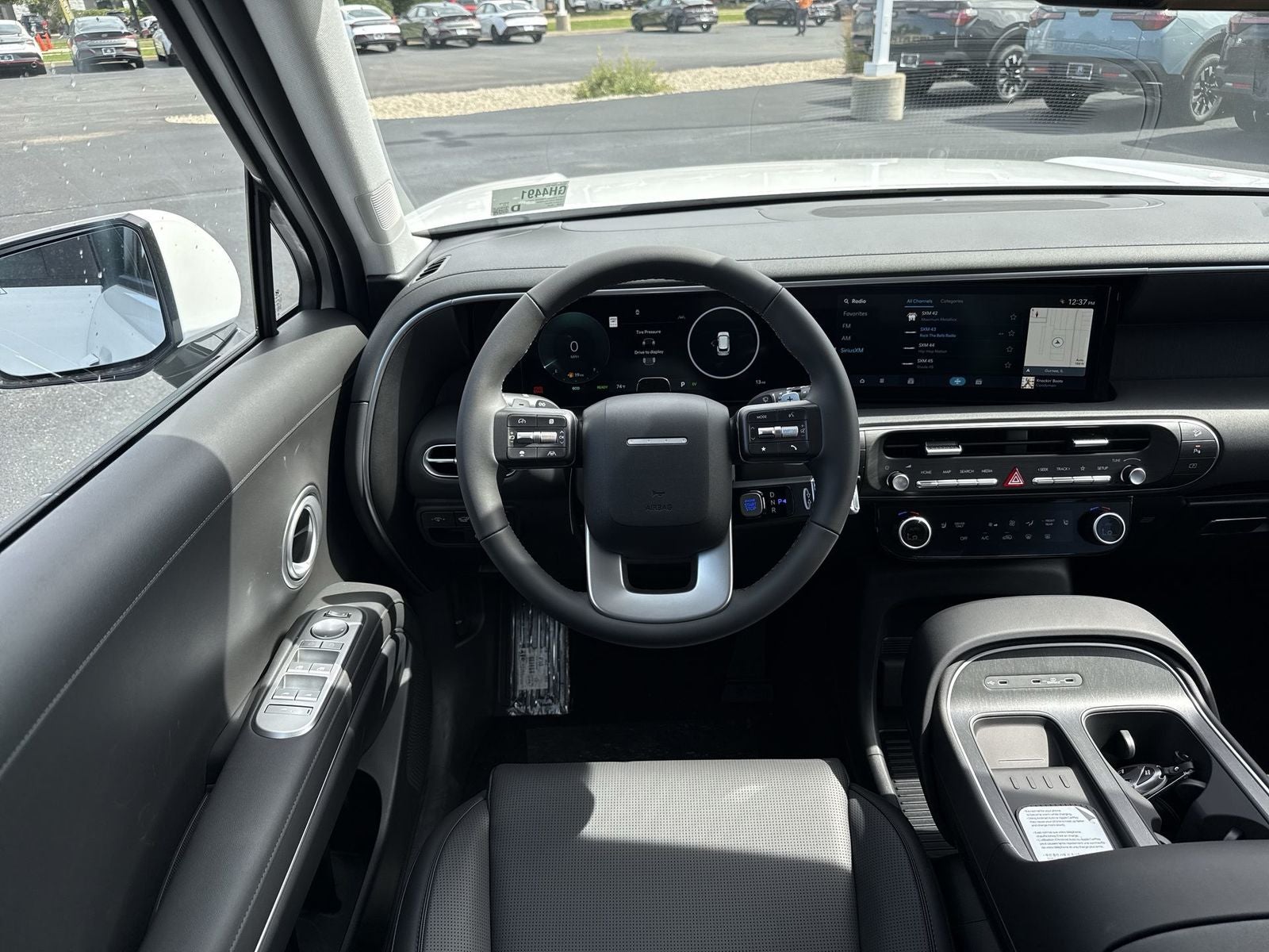2027 Hyundai PALISADE HYBRID Calligraphy 7 Passenger