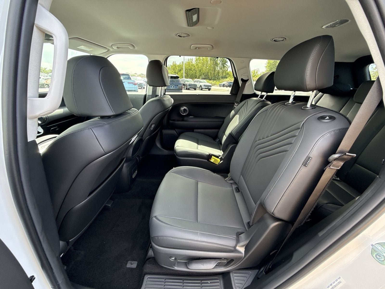 2027 Hyundai PALISADE HYBRID Calligraphy 7 Passenger