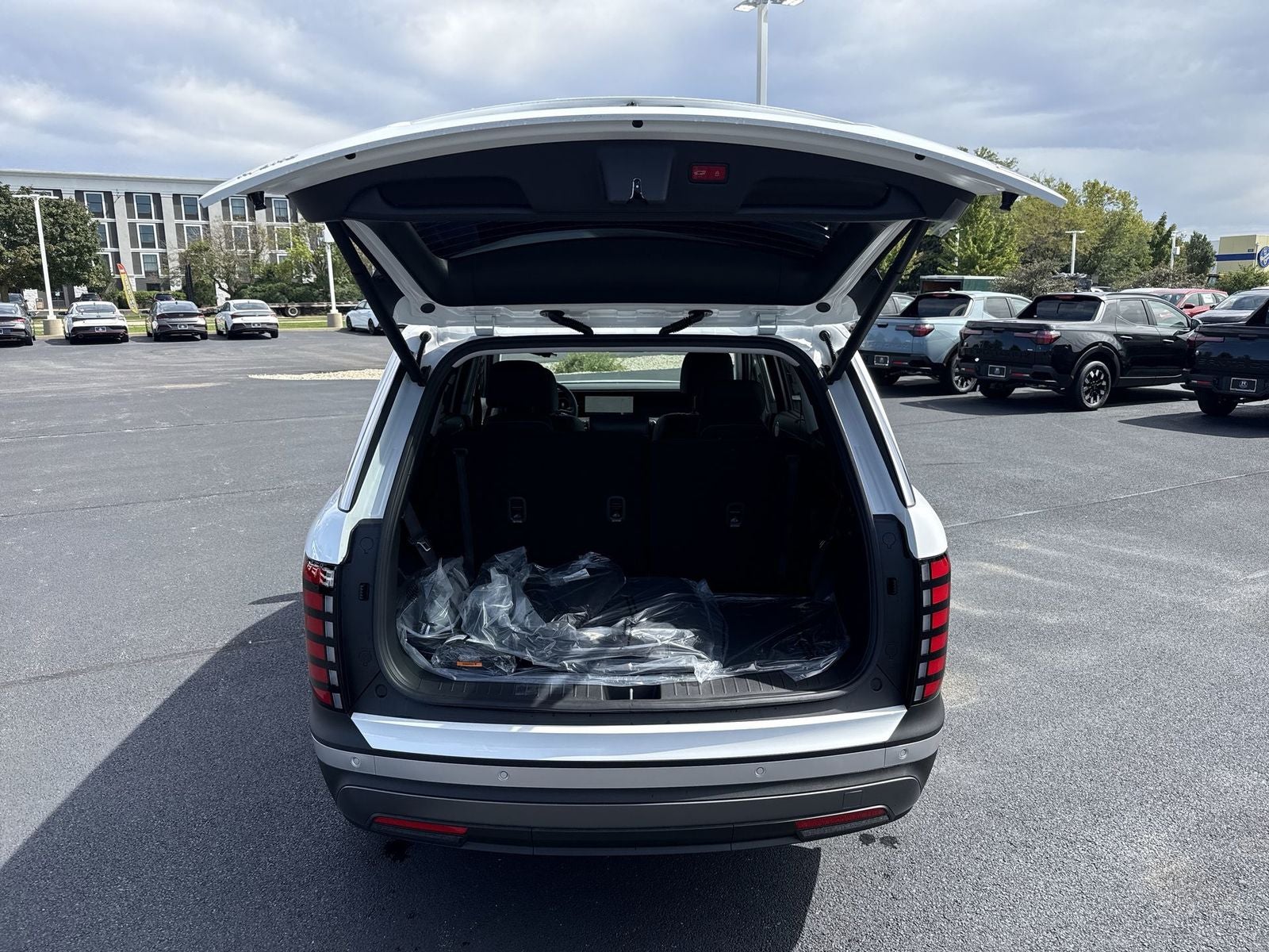 2027 Hyundai PALISADE HYBRID Calligraphy 7 Passenger