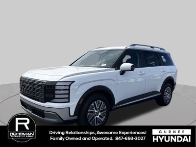 2027 Hyundai PALISADE HYBRID Calligraphy 7 Passenger