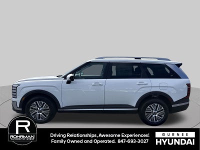 2027 Hyundai PALISADE HYBRID Calligraphy 7 Passenger