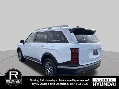 2027 Hyundai PALISADE HYBRID Calligraphy 7 Passenger