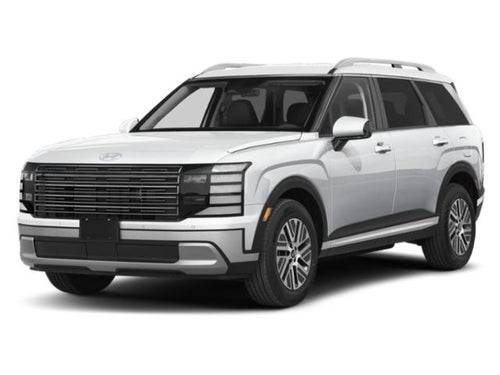 2027 Hyundai PALISADE HYBRID SEL 7 Passenger