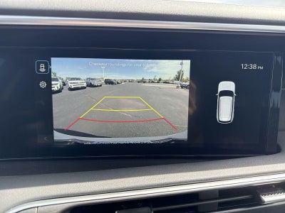 2027 Hyundai PALISADE HYBRID Calligraphy 7 Passenger
