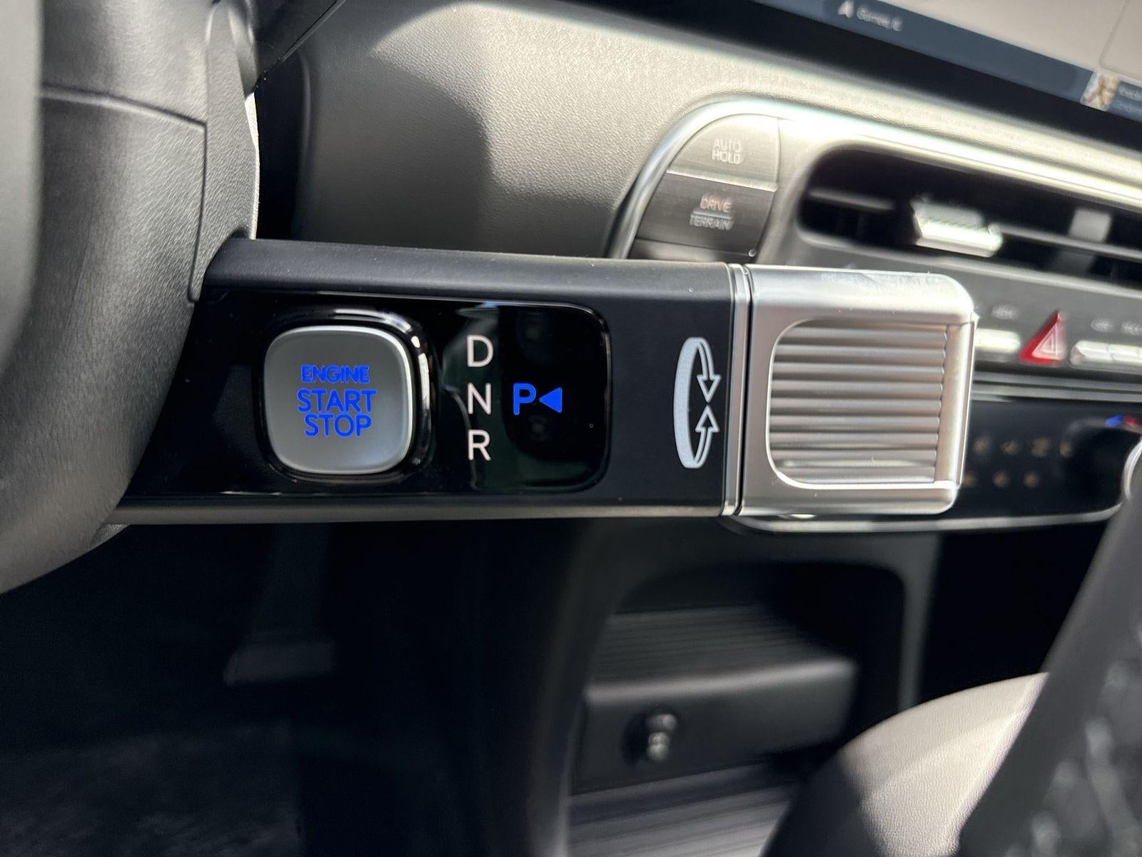 2027 Hyundai PALISADE HYBRID Calligraphy 7 Passenger