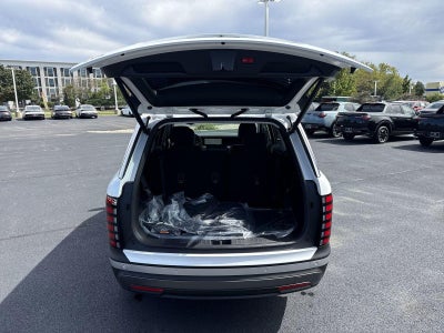2027 Hyundai PALISADE HYBRID Calligraphy 7 Passenger