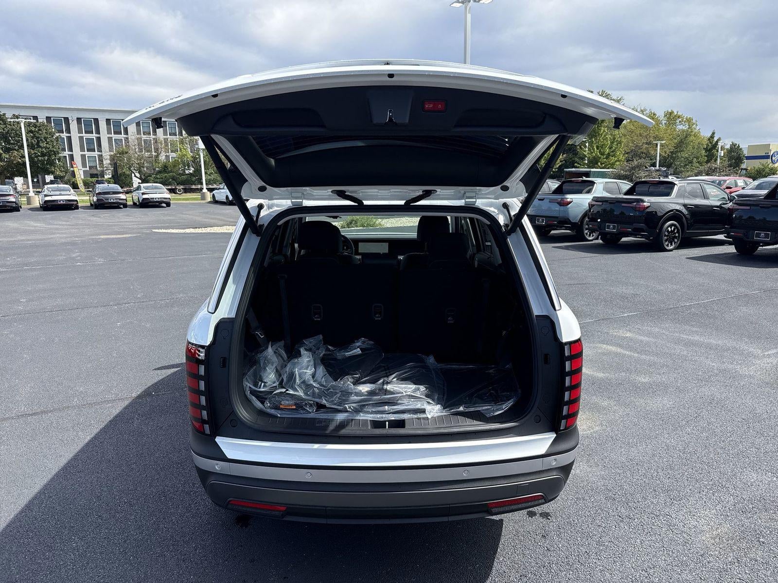 2027 Hyundai PALISADE HYBRID Calligraphy 7 Passenger