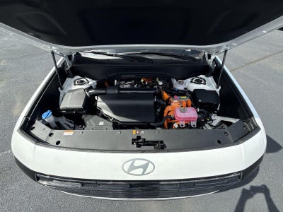 2027 Hyundai PALISADE HYBRID Calligraphy 7 Passenger