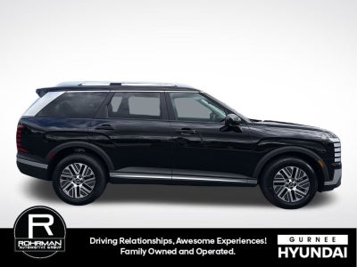 2027 Hyundai PALISADE HYBRID SEL 7 Passenger
