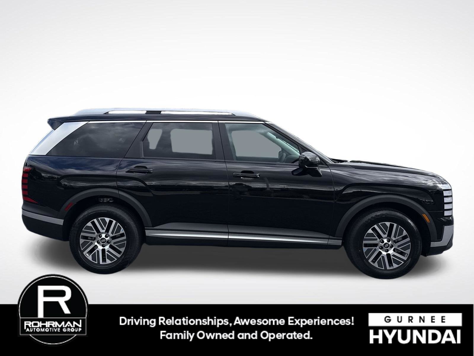 2027 Hyundai PALISADE HYBRID SEL 7 Passenger