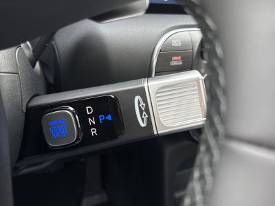 2027 Hyundai PALISADE HYBRID SEL 7 Passenger