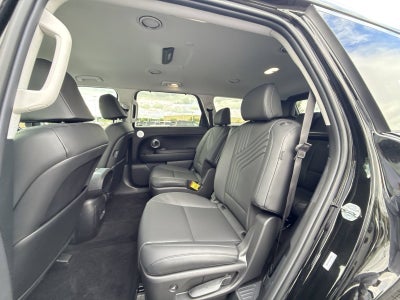 2027 Hyundai PALISADE HYBRID SEL 7 Passenger