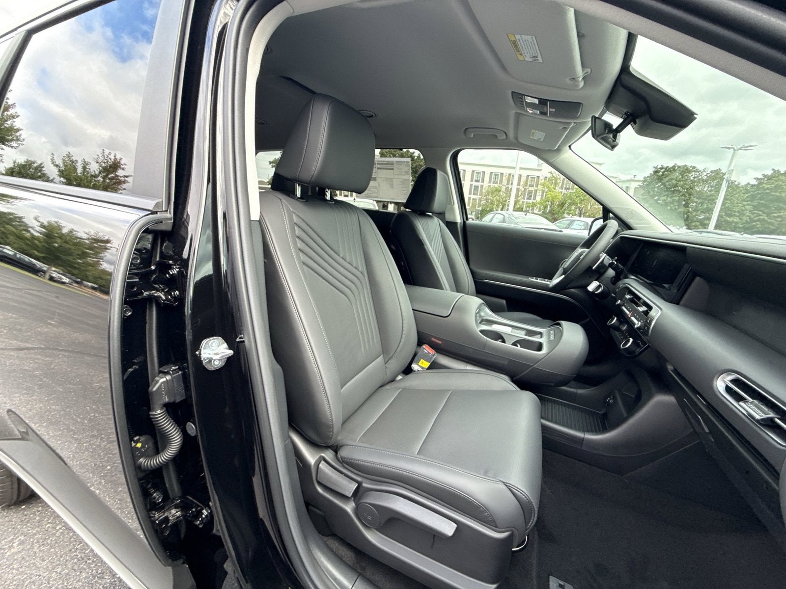 2027 Hyundai PALISADE HYBRID SEL 7 Passenger