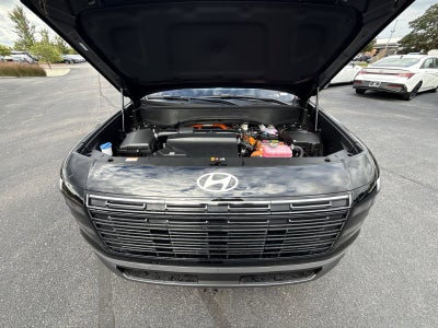 2027 Hyundai PALISADE HYBRID SEL 7 Passenger