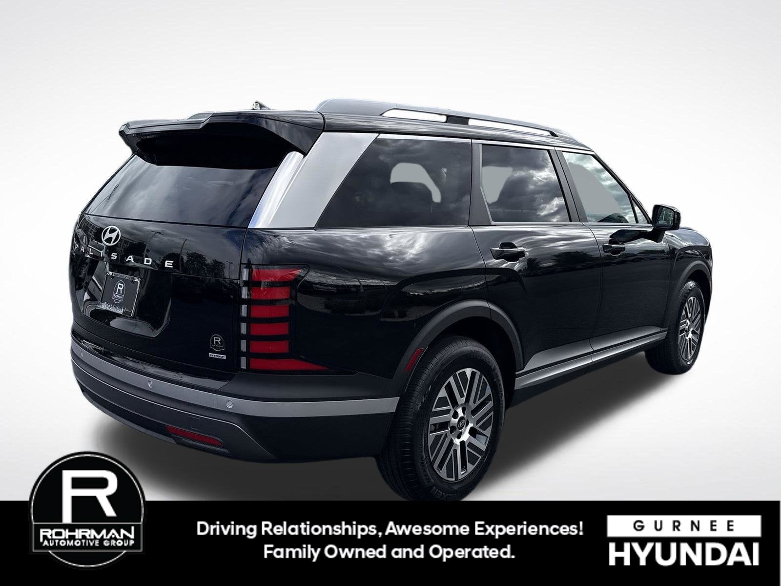 2027 Hyundai PALISADE HYBRID SEL 7 Passenger