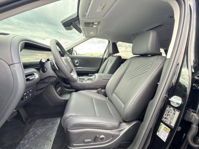 2027 Hyundai PALISADE HYBRID SEL 7 Passenger