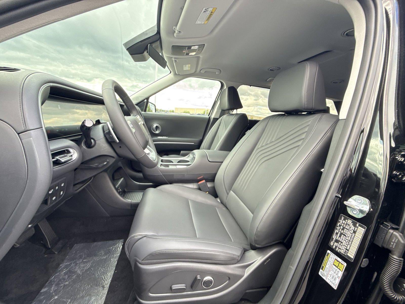 2027 Hyundai PALISADE HYBRID SEL 7 Passenger