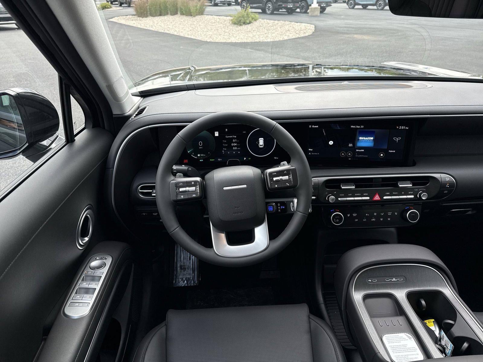 2027 Hyundai PALISADE HYBRID SEL 7 Passenger
