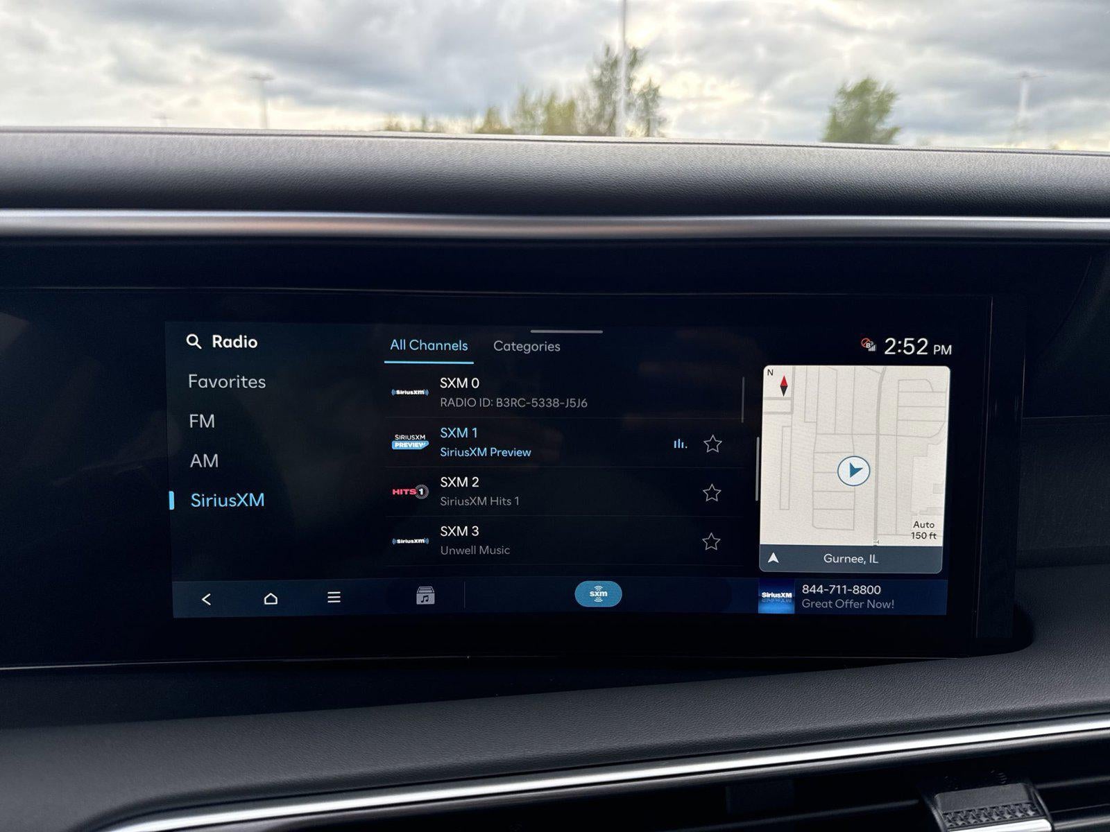 2027 Hyundai PALISADE HYBRID SEL 7 Passenger