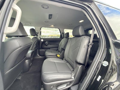 2027 Hyundai PALISADE HYBRID SEL 7 Passenger