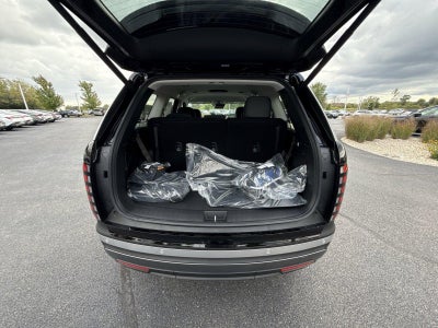 2027 Hyundai PALISADE HYBRID SEL 7 Passenger
