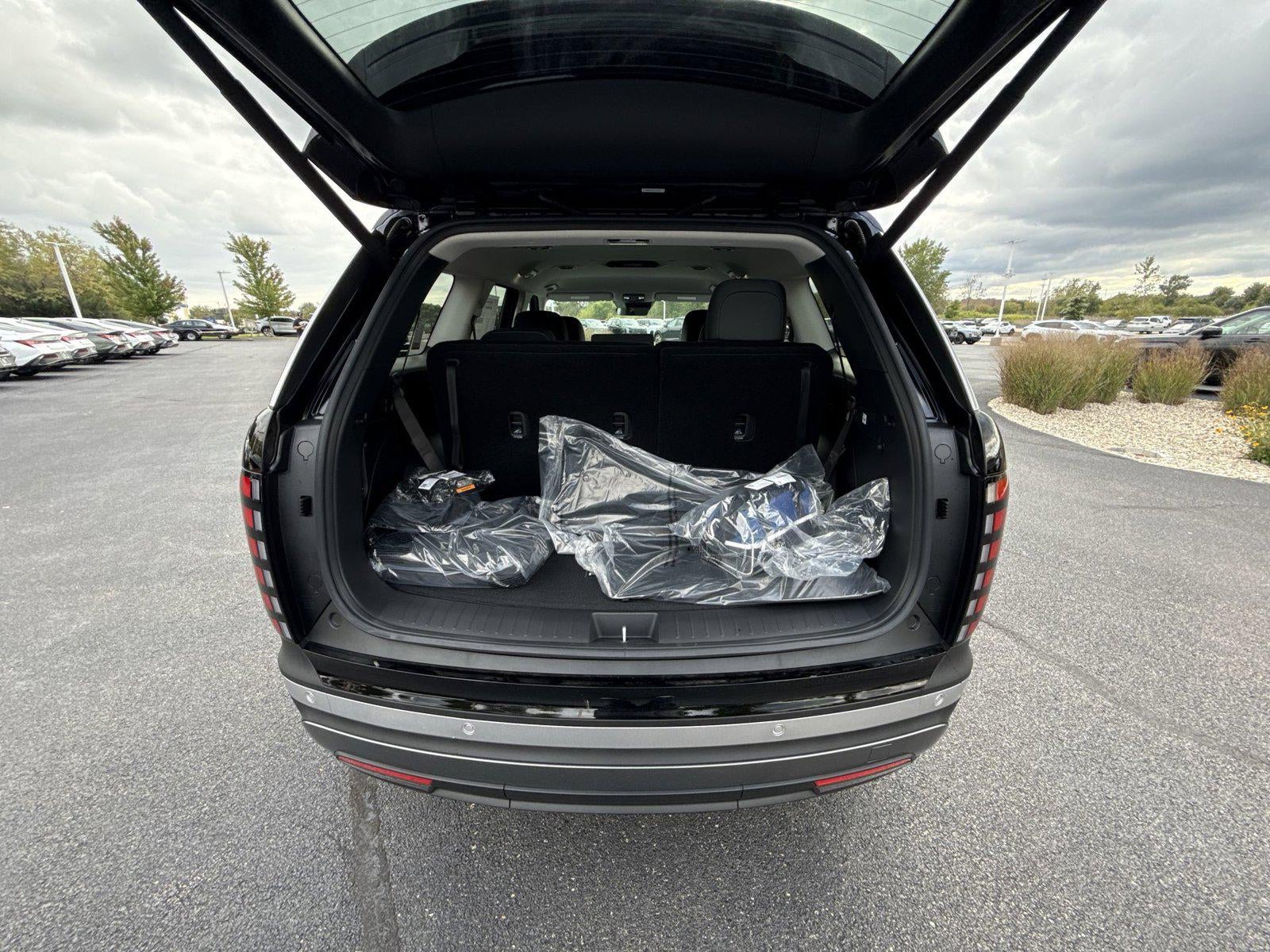 2027 Hyundai PALISADE HYBRID SEL 7 Passenger