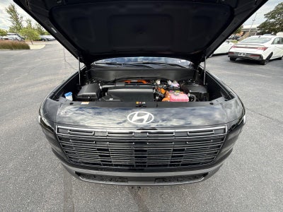 2027 Hyundai PALISADE HYBRID SEL 7 Passenger