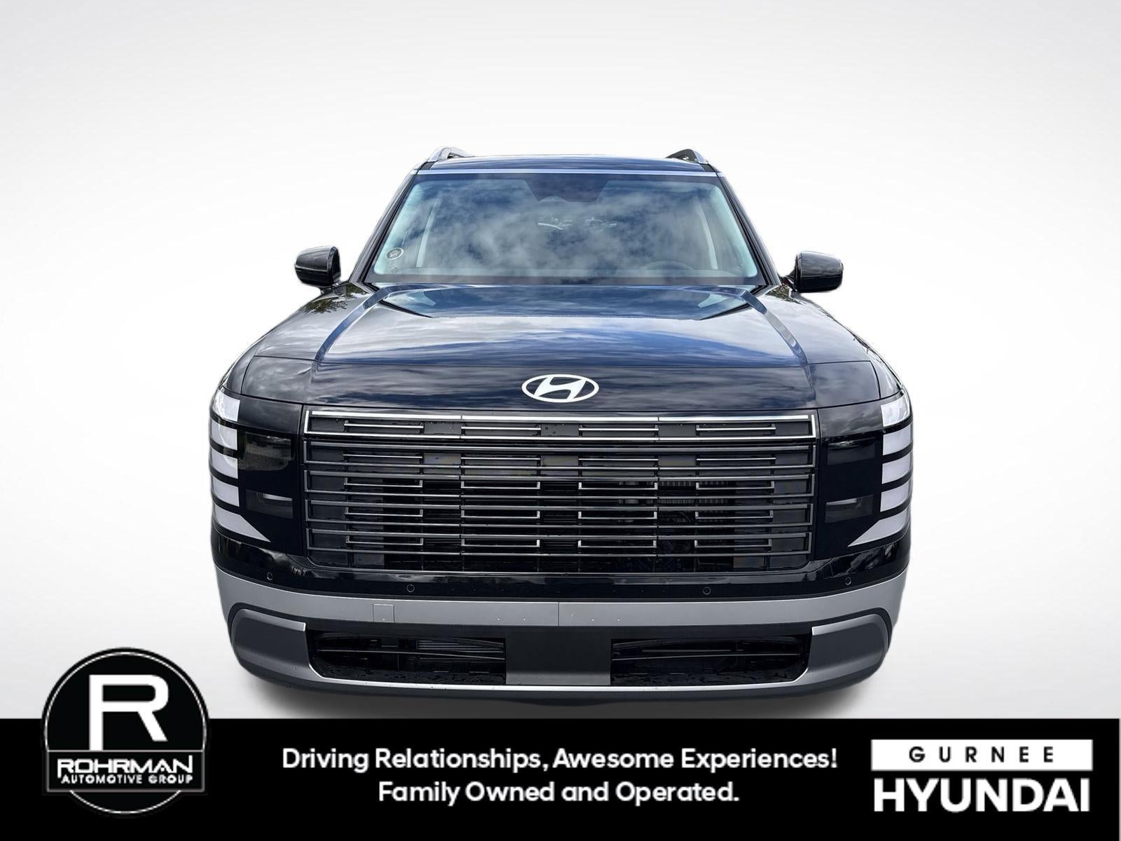2027 Hyundai PALISADE HYBRID SEL 7 Passenger