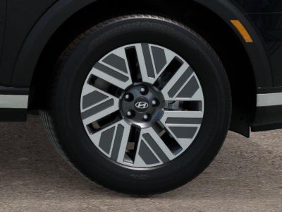 2027 Hyundai PALISADE HYBRID SEL 7 Passenger