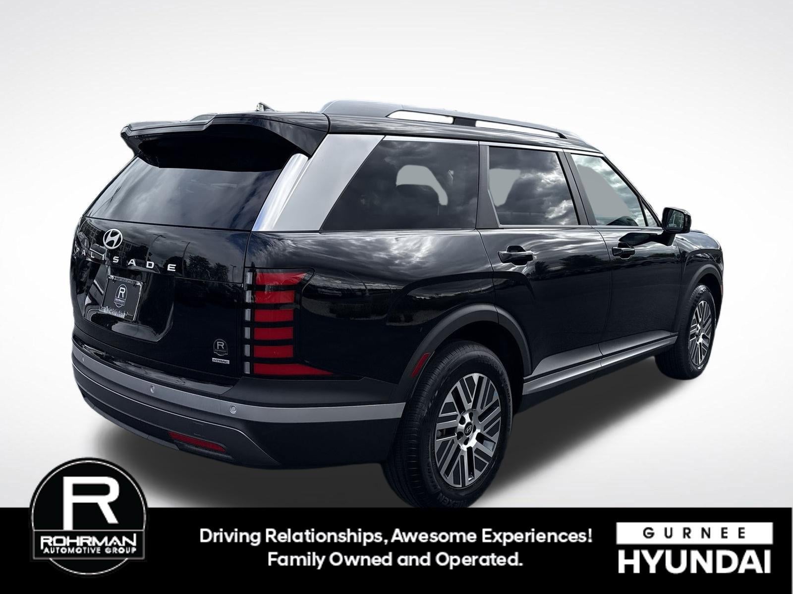 2027 Hyundai PALISADE HYBRID SEL 7 Passenger