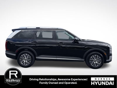 2027 Hyundai PALISADE HYBRID SEL 7 Passenger
