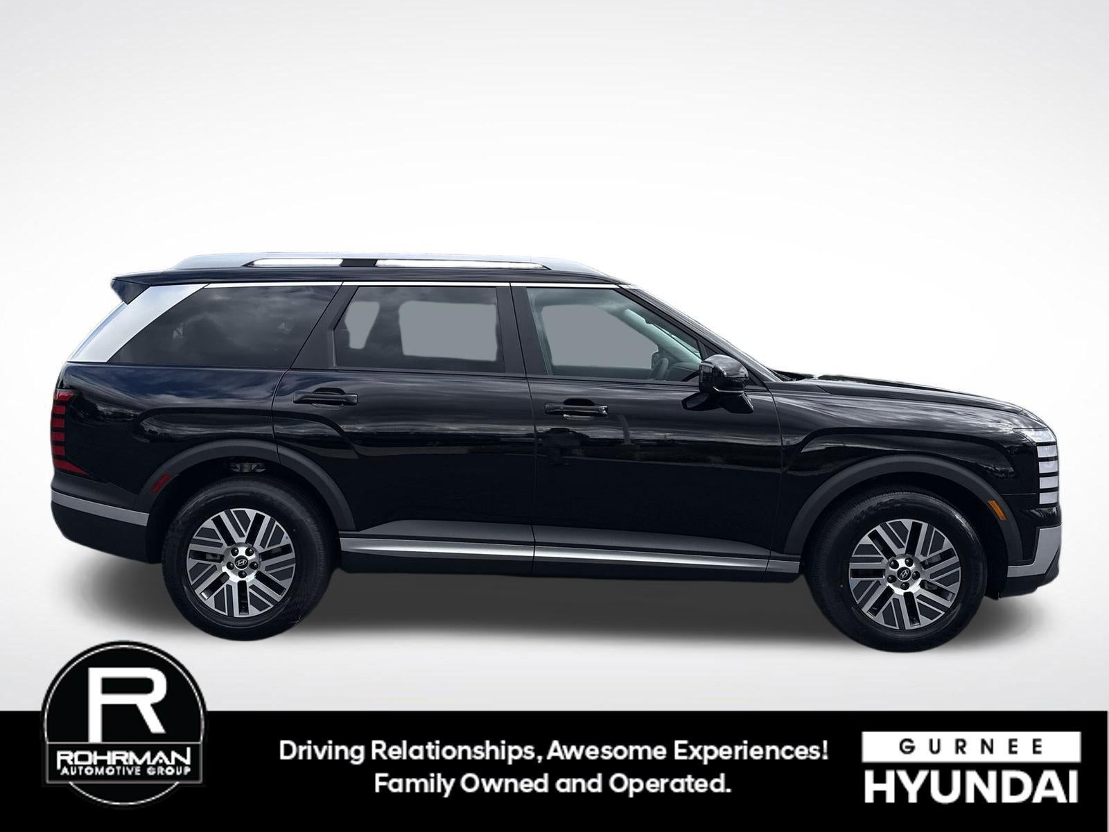 2027 Hyundai PALISADE HYBRID SEL 7 Passenger