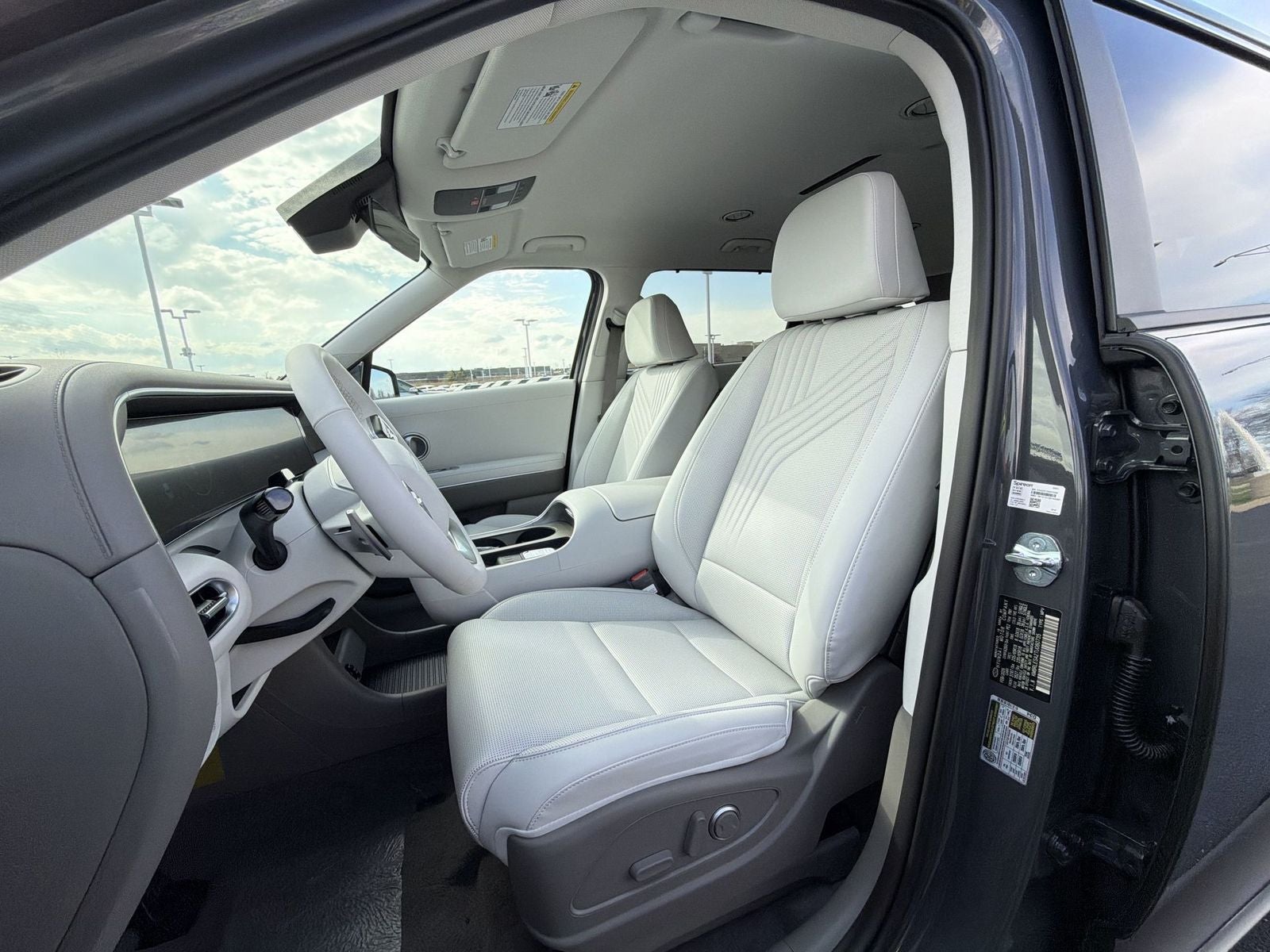 2026 Hyundai PALISADE HYBRID SEL 7 Passenger