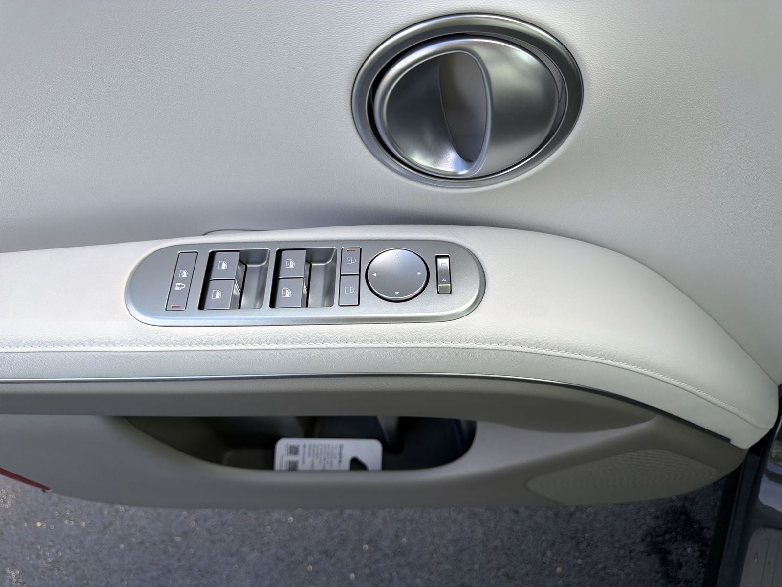 2026 Hyundai PALISADE HYBRID SEL 7 Passenger