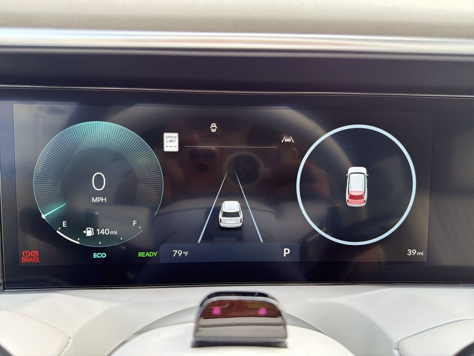 2026 Hyundai PALISADE HYBRID SEL 7 Passenger