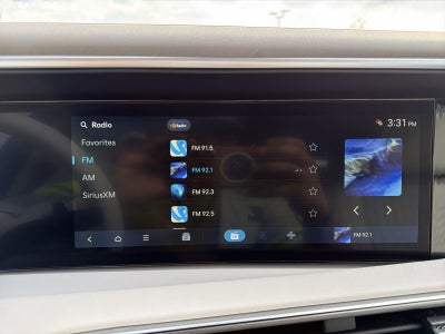 2026 Hyundai PALISADE HYBRID SEL 7 Passenger