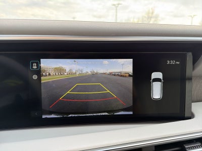 2026 Hyundai PALISADE HYBRID SEL 7 Passenger