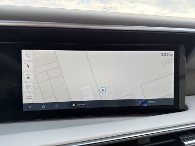 2026 Hyundai PALISADE HYBRID SEL 7 Passenger