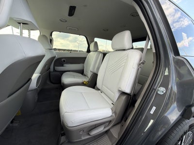 2026 Hyundai PALISADE HYBRID SEL 7 Passenger