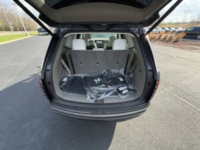 2026 Hyundai PALISADE HYBRID SEL 7 Passenger