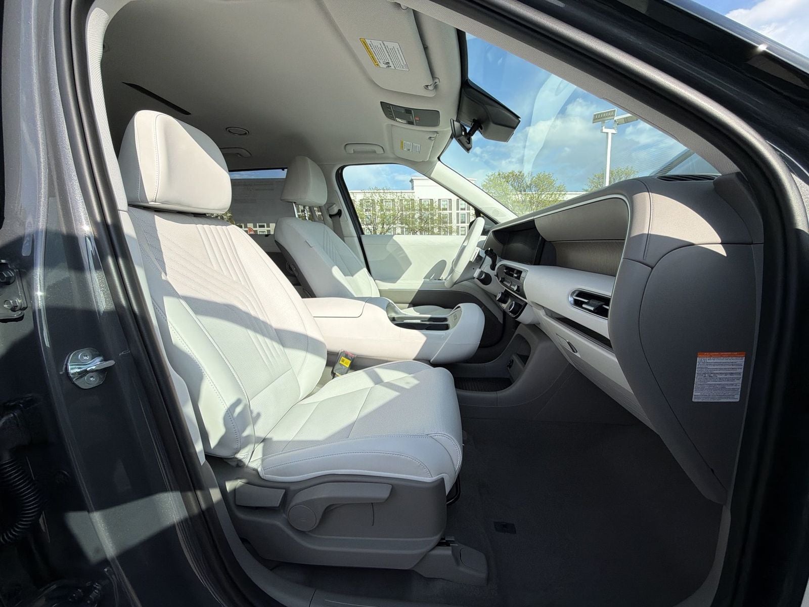 2026 Hyundai PALISADE HYBRID SEL 7 Passenger