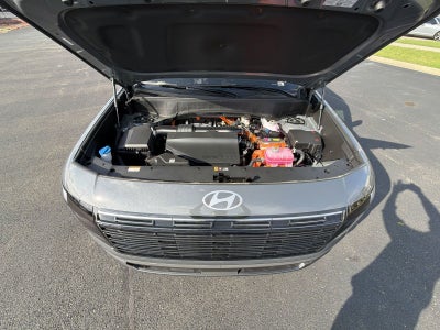 2026 Hyundai PALISADE HYBRID SEL 7 Passenger